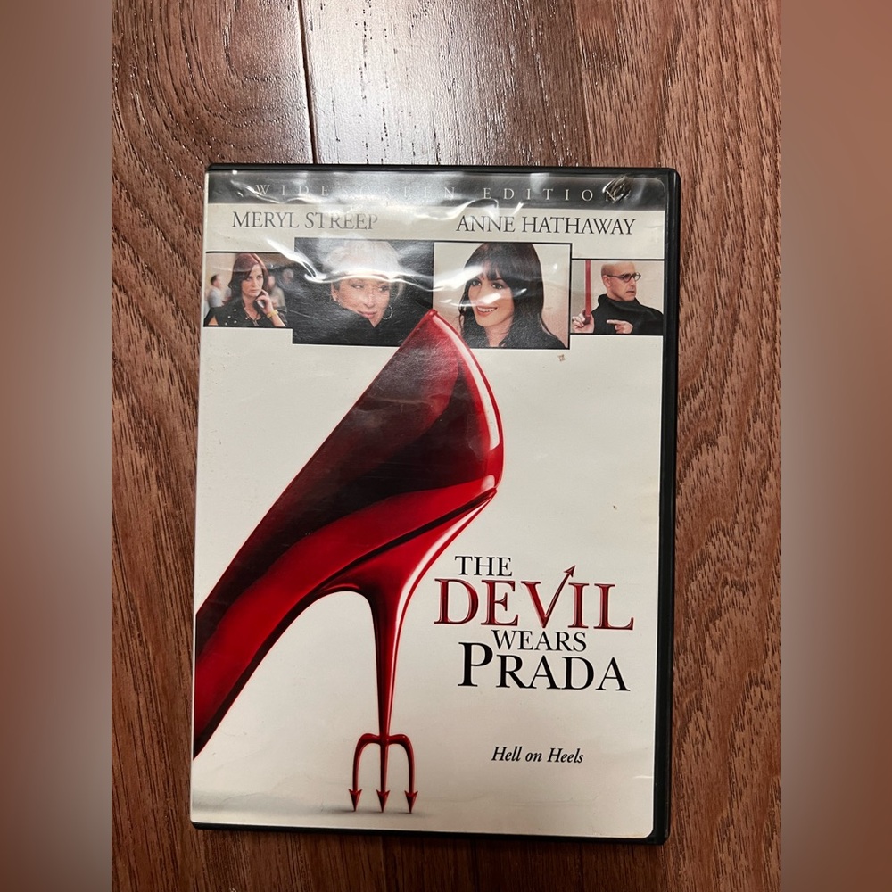 DVD Devil Wears Prada “ 👠